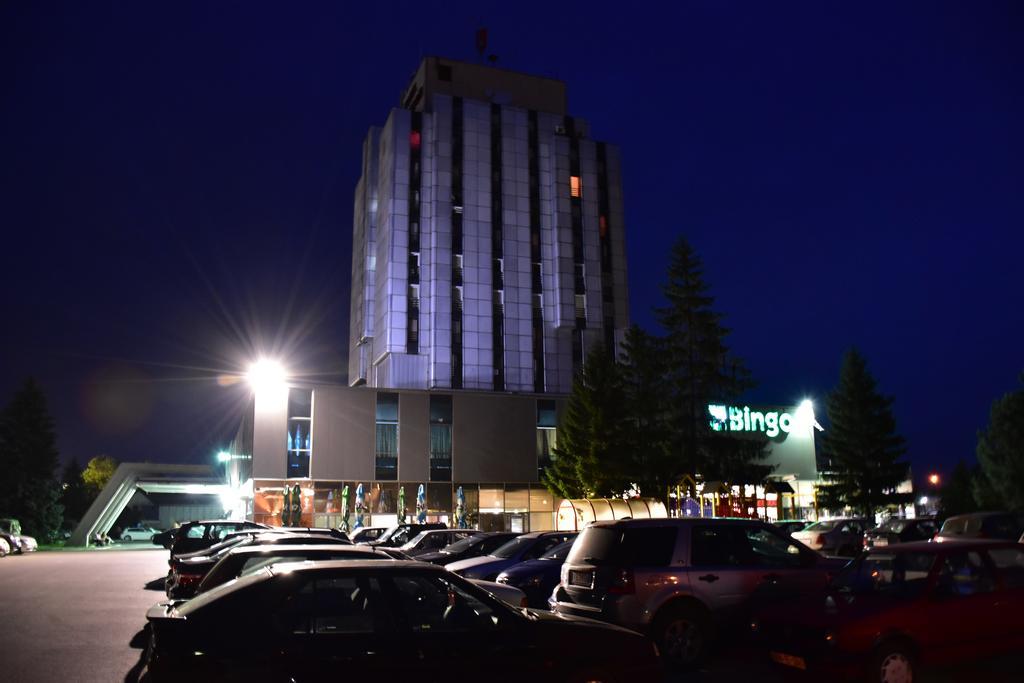 Business Hotel Prijedor Exterior photo